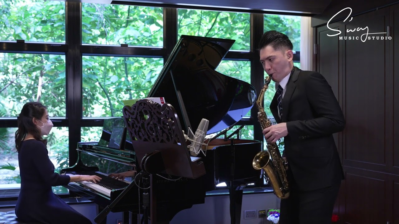 (From 2022) ABRSM Saxophone Grade 5 B:1 - Celtic V, No. 5 from Celtic Collage by Keri Degg