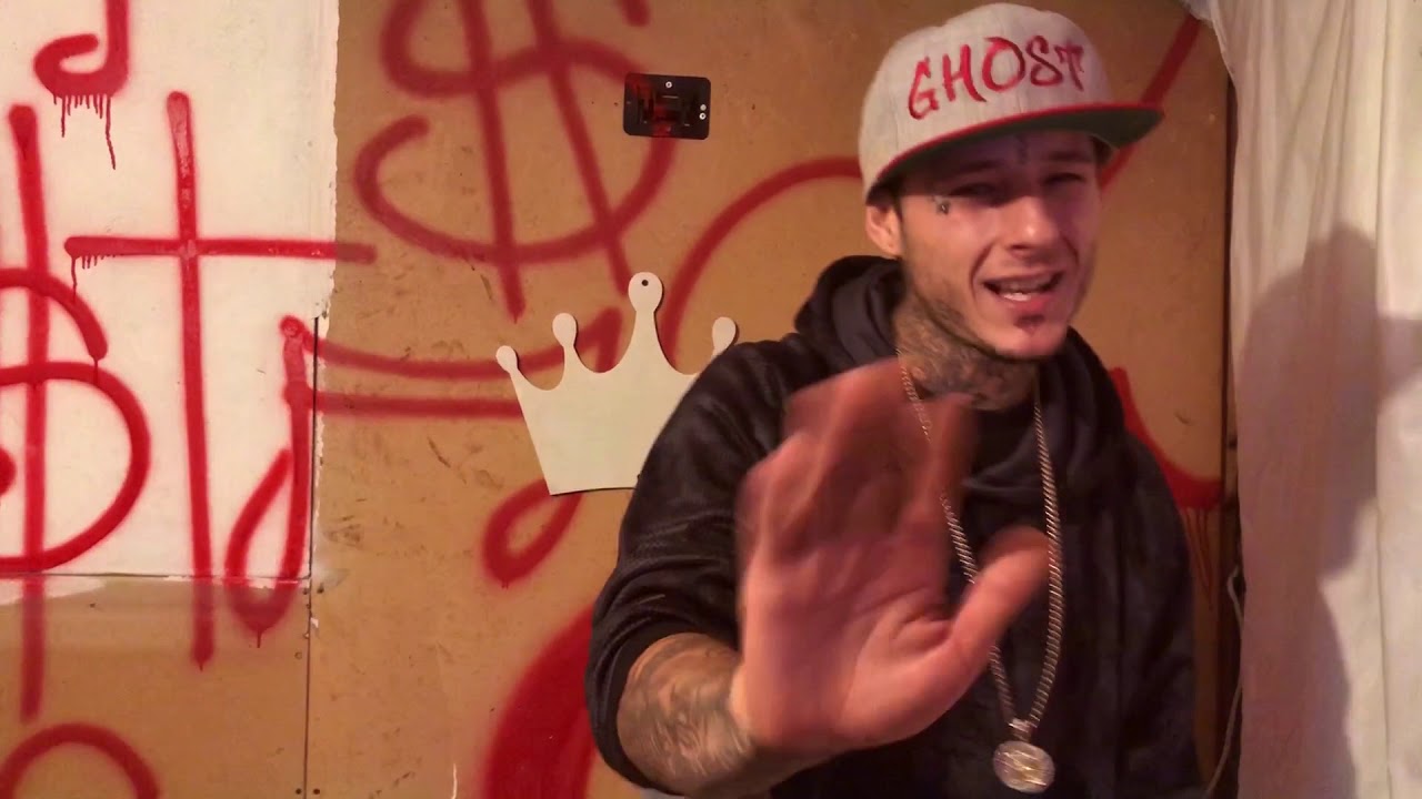 Ghost- Who you (snak the ripper diss) prod. Chappy