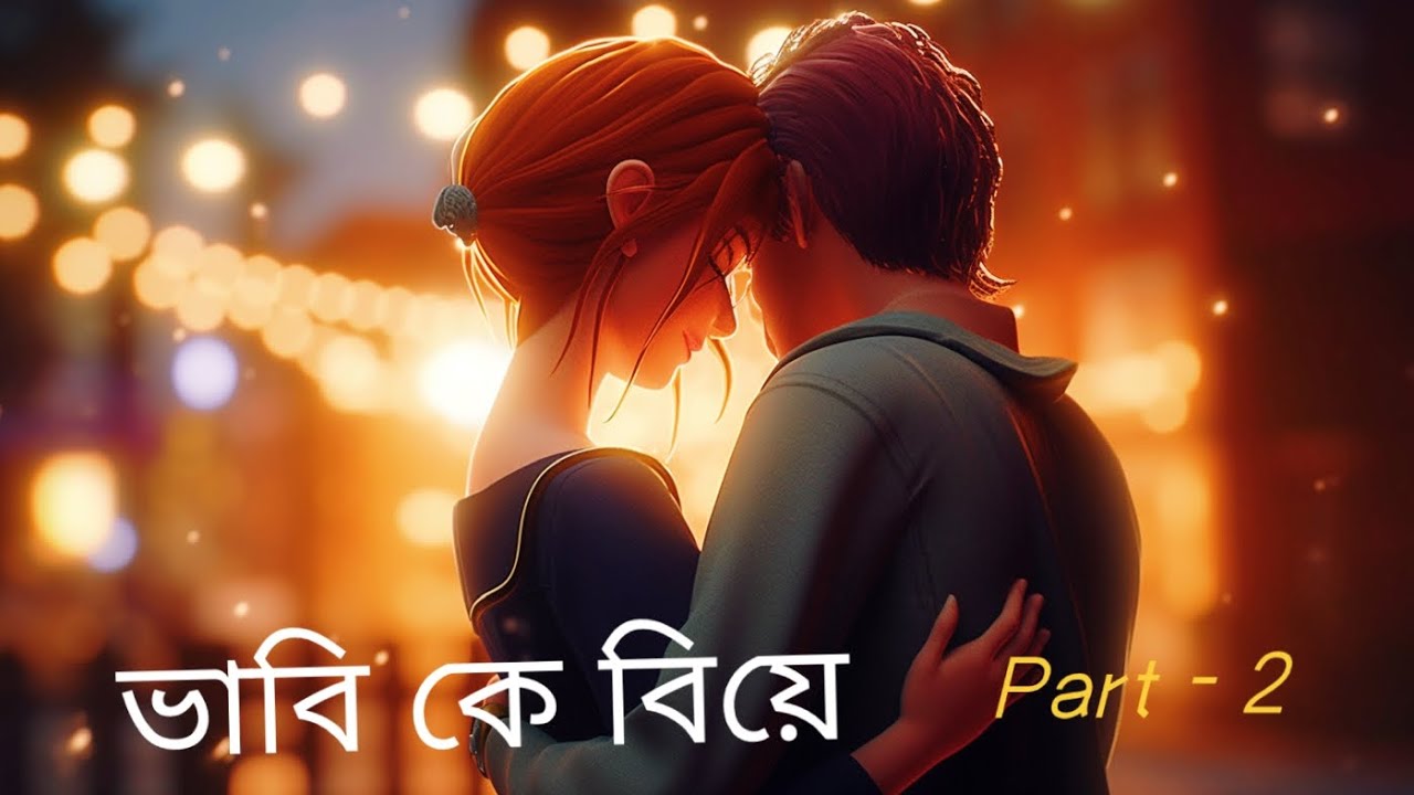 Nea Story। ভাবি কে বিয়ে। Part - 2।Maruf Bhai yt
