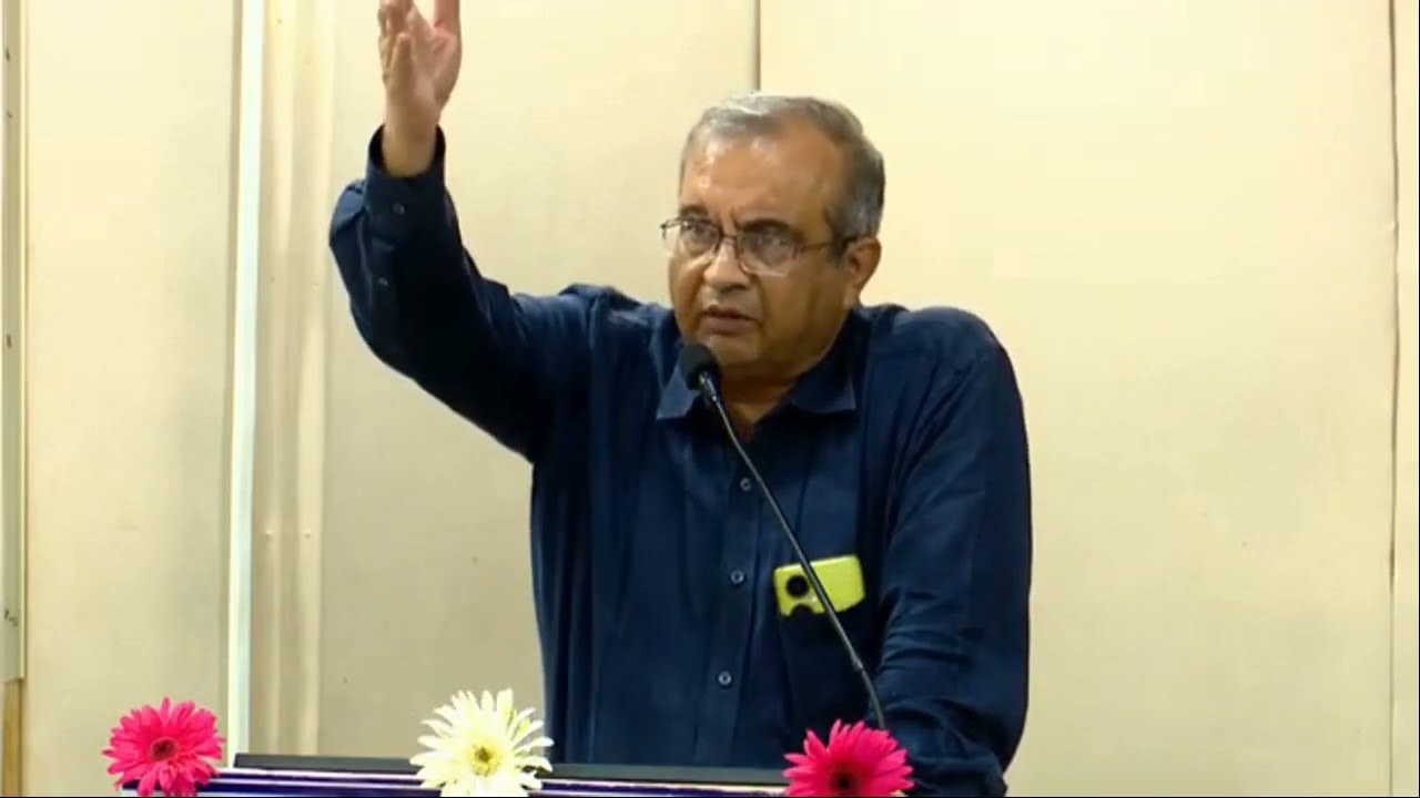 Distinguished Address by Shri B. H. Talati (IAS) at the Induction Program 2025 | VGEC
