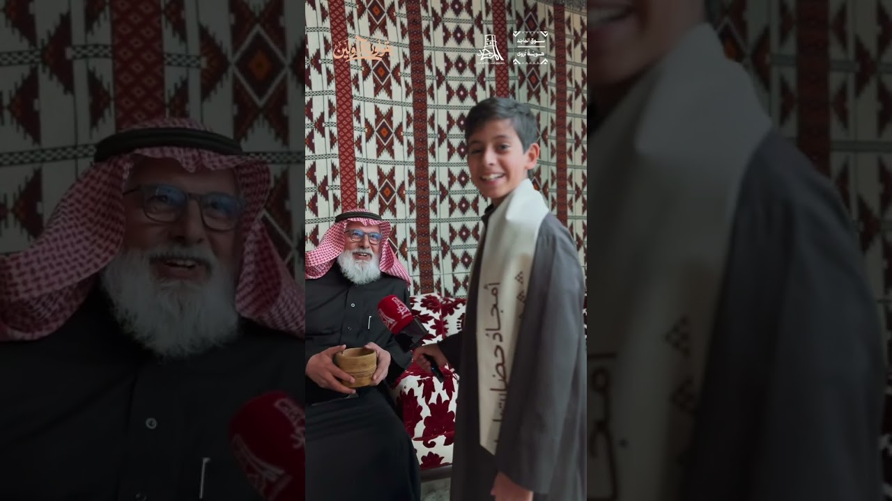 يقولون الأولين I الحلقة الأولى