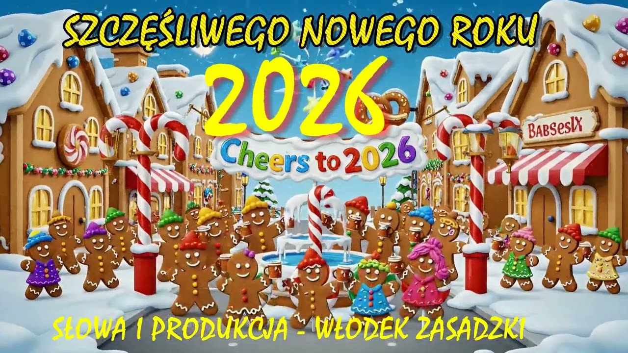 NOWY ROK SONG