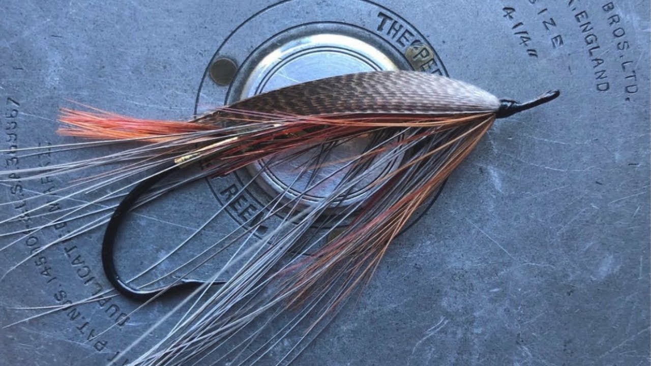 Will Bush: Tying the Lady Caroline Fly (PLUS, something exciting is coming!)