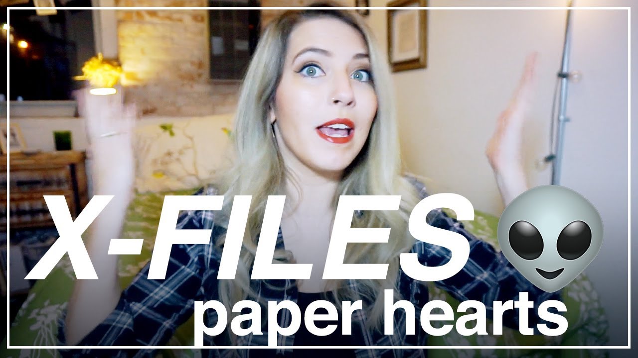 X-Files 04x10 | PAPER HEARTS