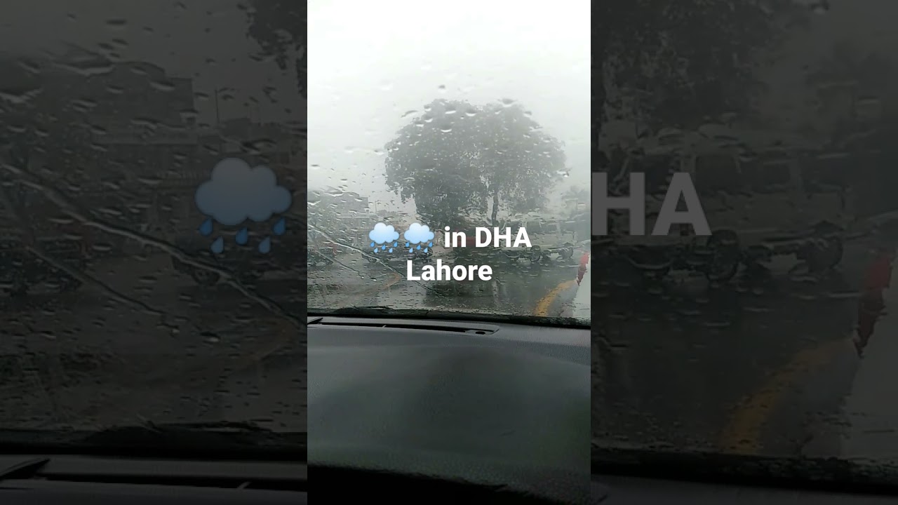 The first rain🌧️ of winter, Alhamdulillah 💗