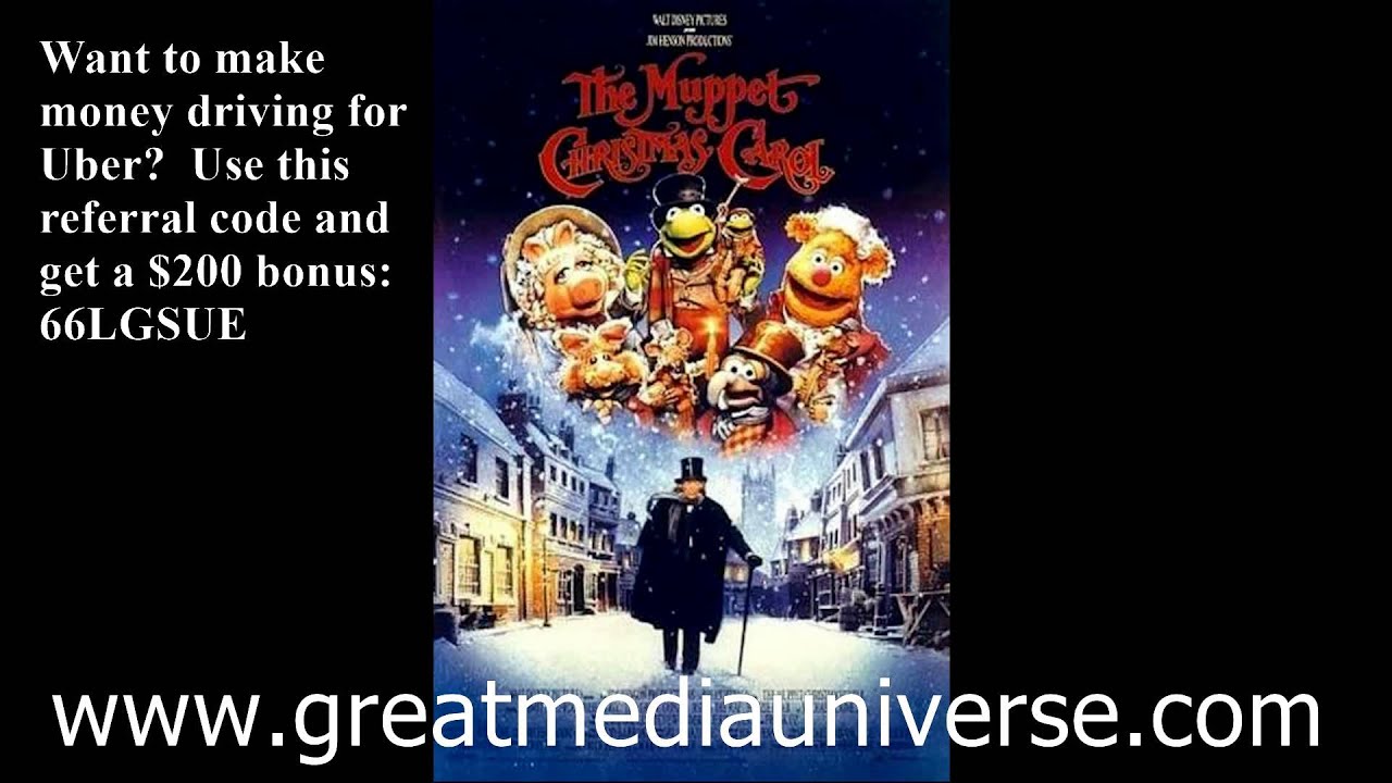 Thoughtful Commentary: The Muppet Christmas Carol