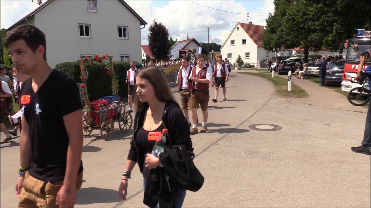 Eisingersdorf  2019 -  50-jähriges  Gründungsfest  Stopselclub