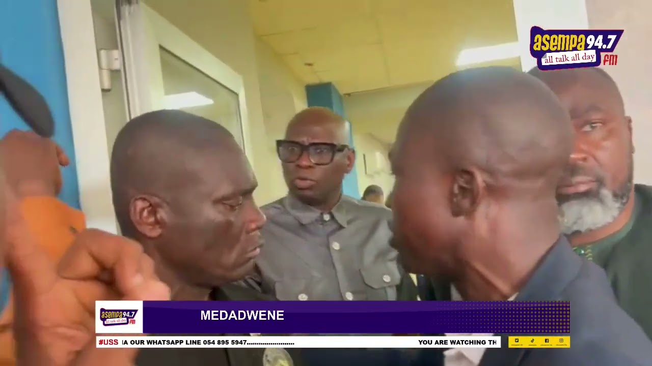 NSA Saga: We call on our leaders to urgently intervene and resolve the ongoing misunderstanding