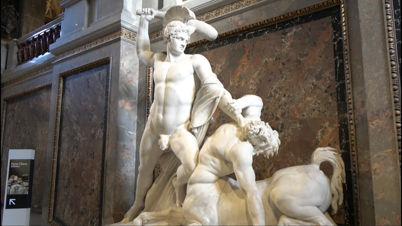 WIEN  2025 Kunsthistorisches Museum Kunstkammer impresja