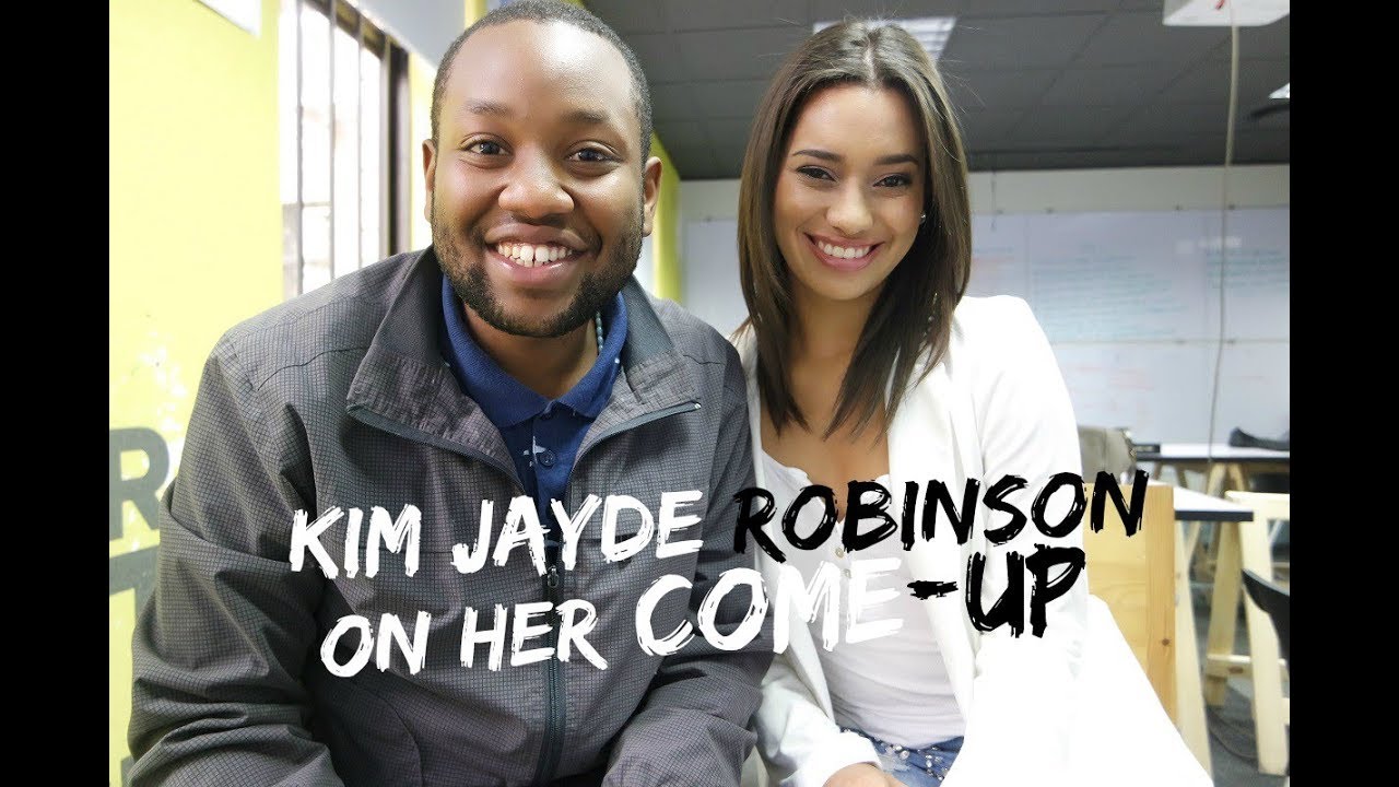 Kim Jayde on her Come Up | Dennis Ngango