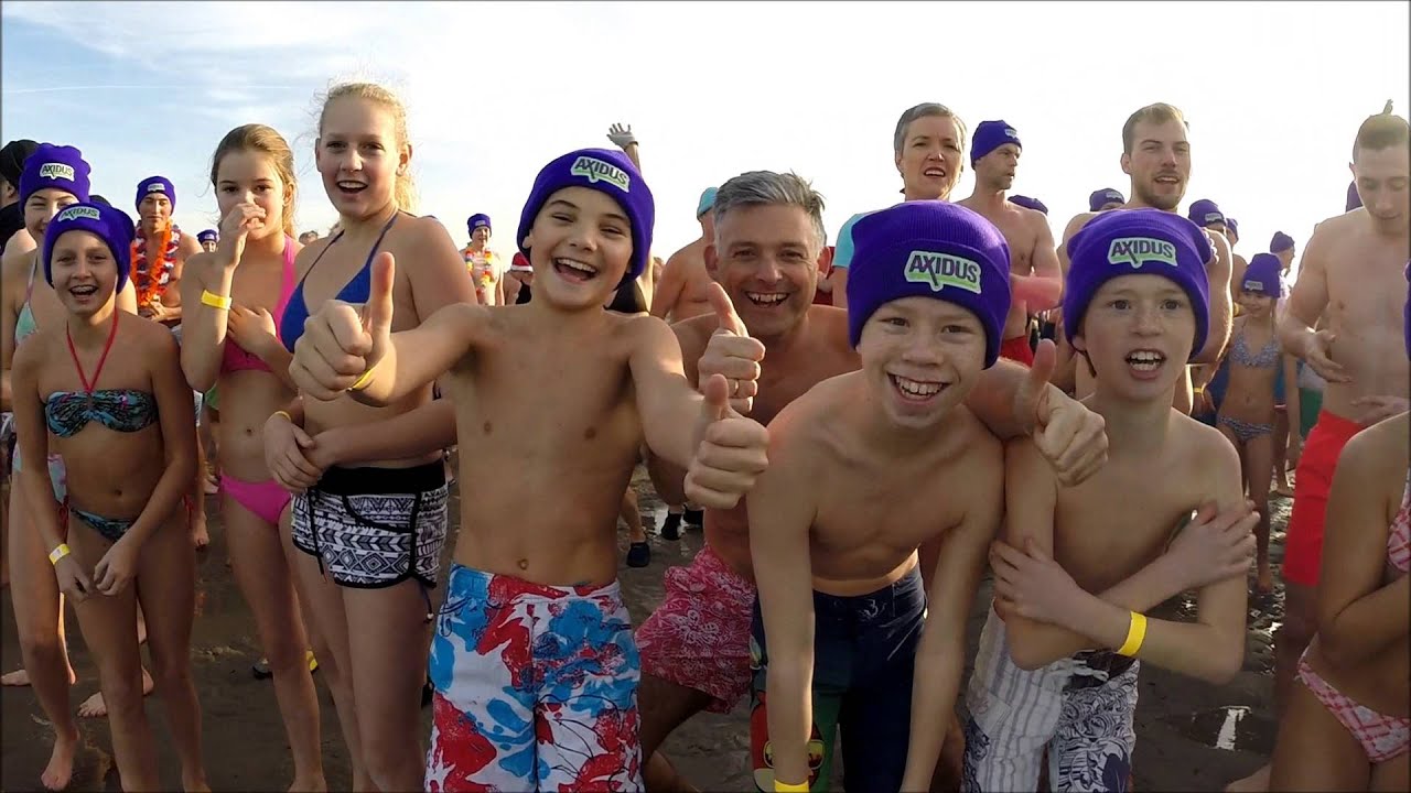 Snert@Sea Nieuwjaarsduik 2016 Ouddorp