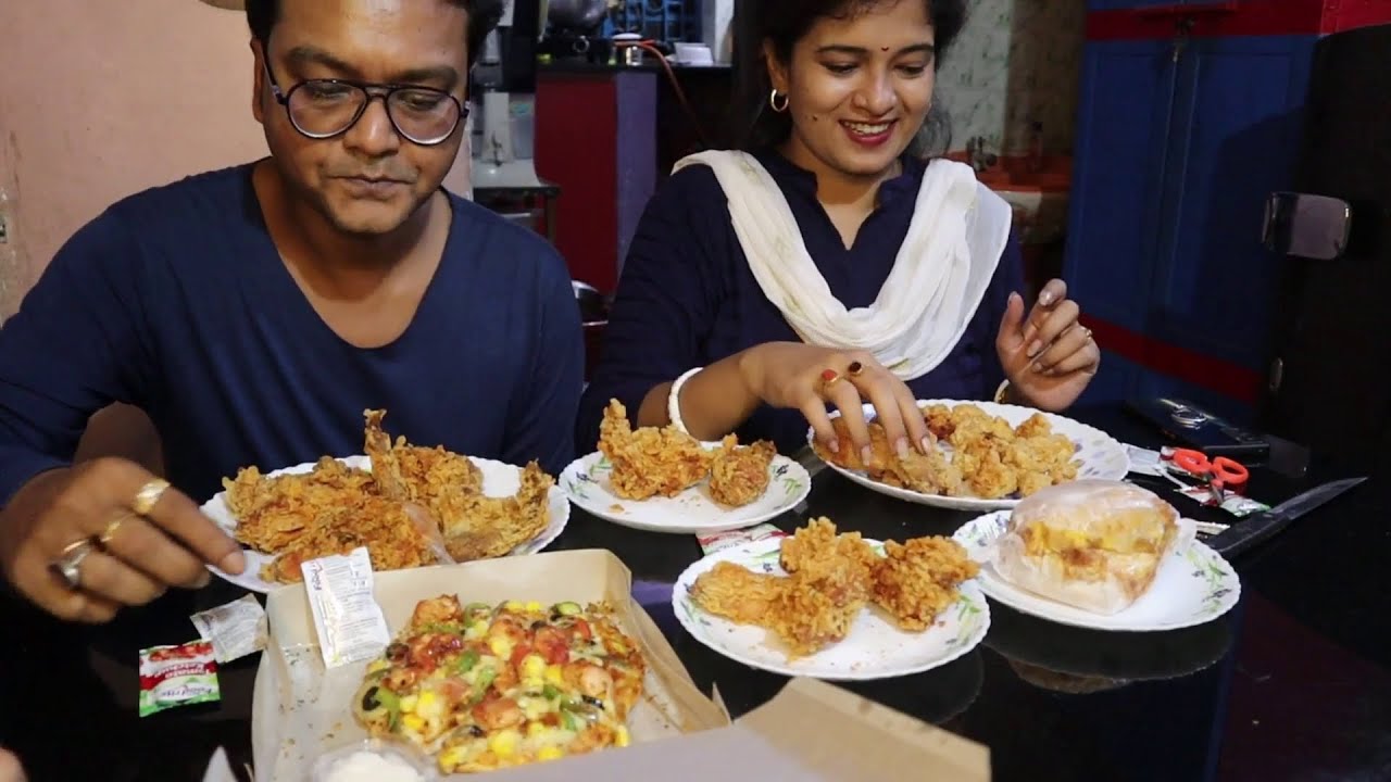 TFC Naihati ( Tasty Fried Chicken ) | Valo Khelam | Pizza | Burger | Chicken Wings | Chicken Popcorn