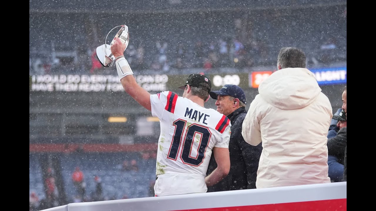 New England Patriots x Crazy Train | Super Bowl 60 Hype Video