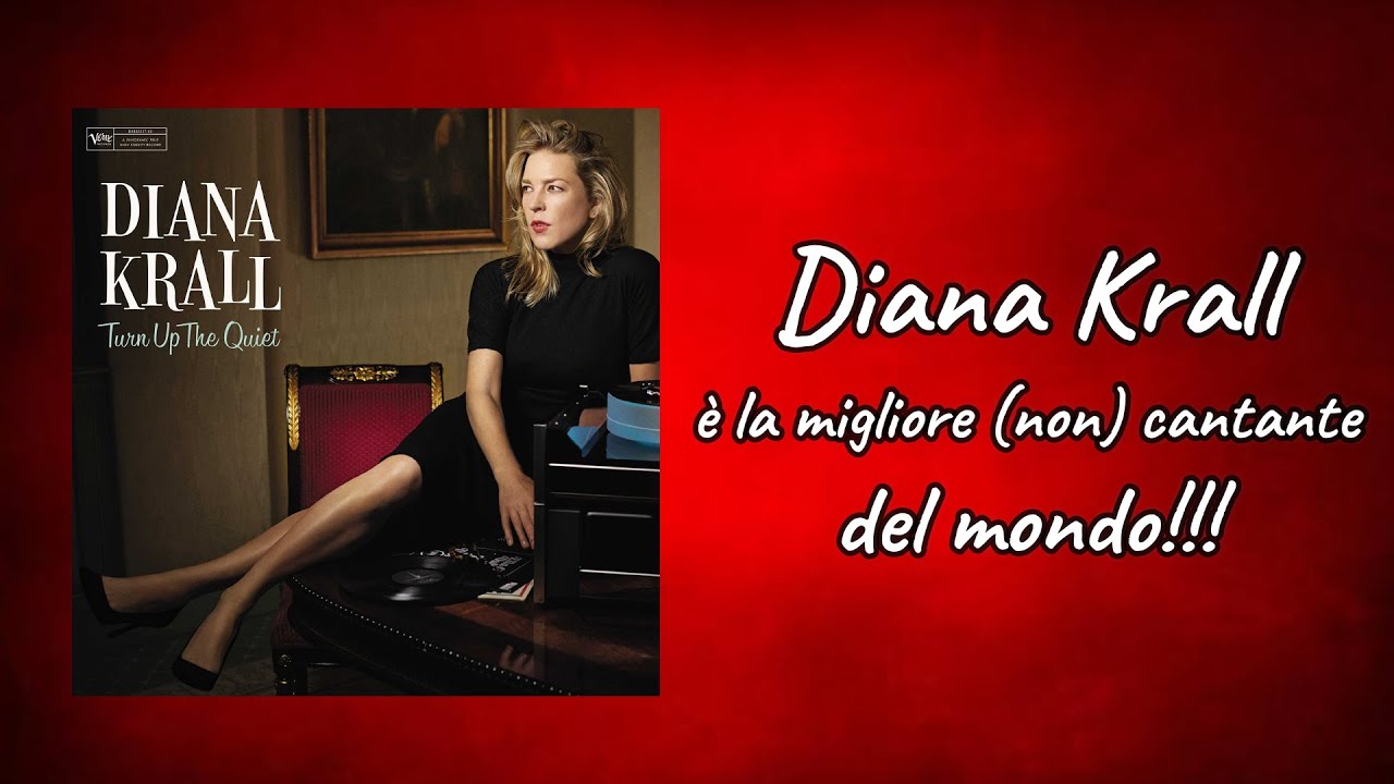#dianakrall