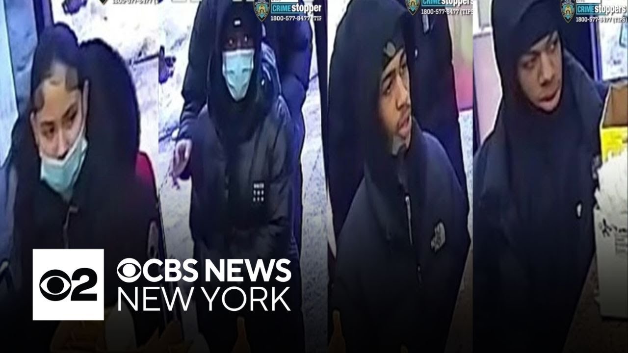 4 sought in fatal Bronx shooting