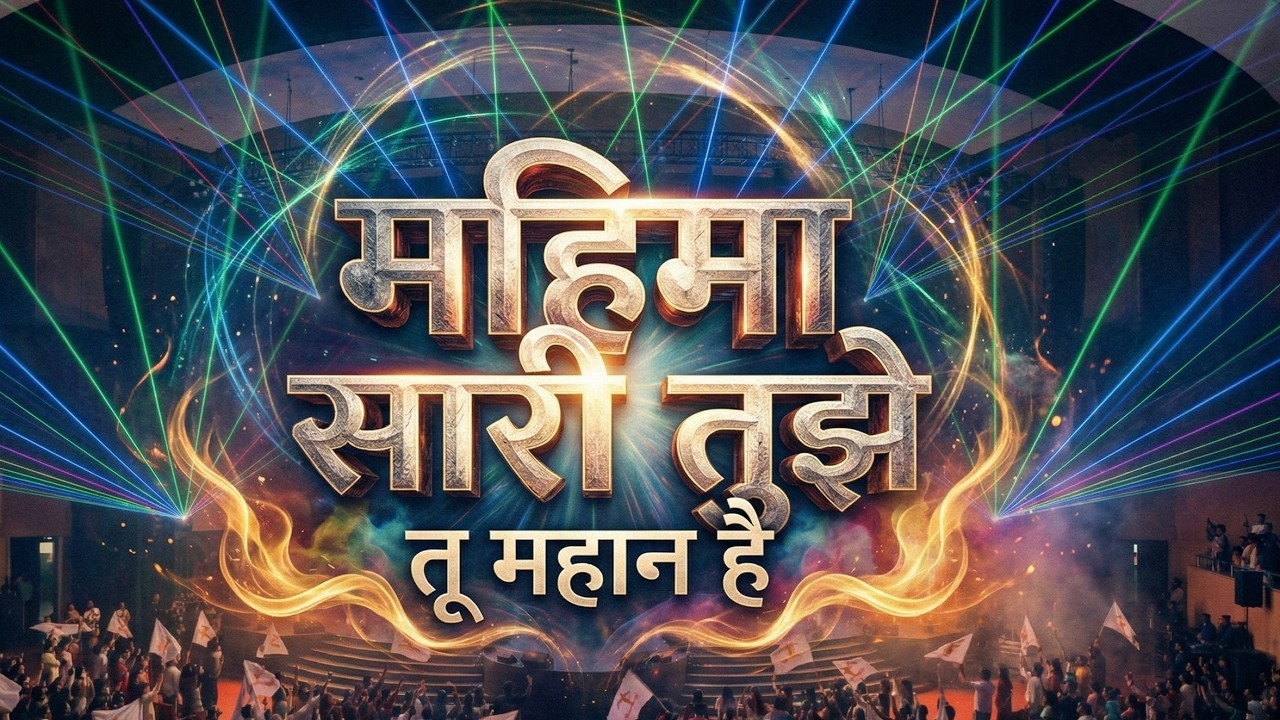 Mahima Sari Tujhe