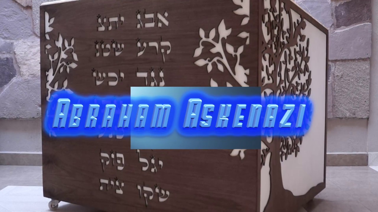Abraham Askenazi - Curso Básico de Kabalá - 1