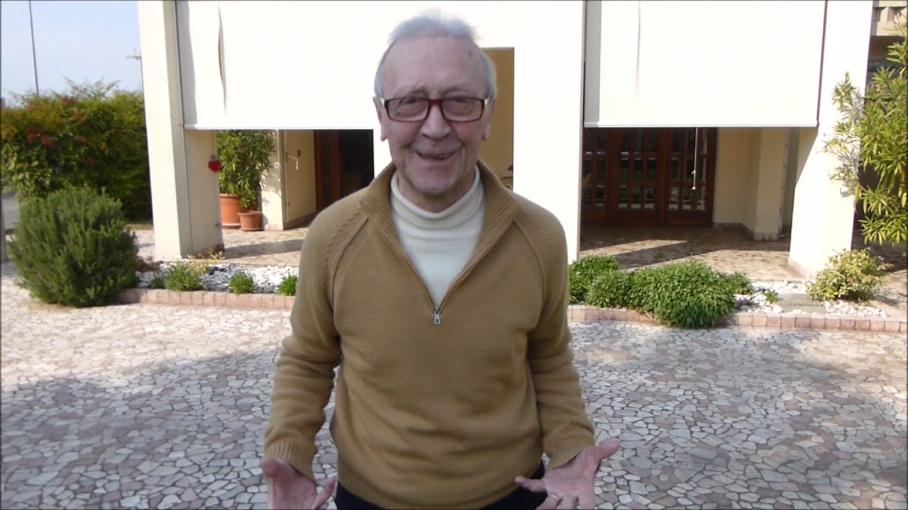 Persone e blog Il mio 25 aprile 2020 Gino Spricigo
