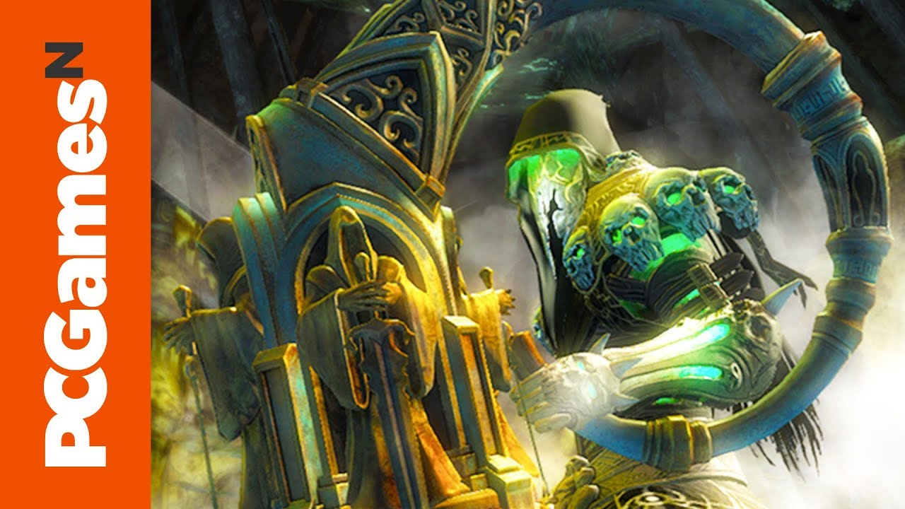 What's still to come in Guild Wars 2 Season 4 | Gamescom 2018