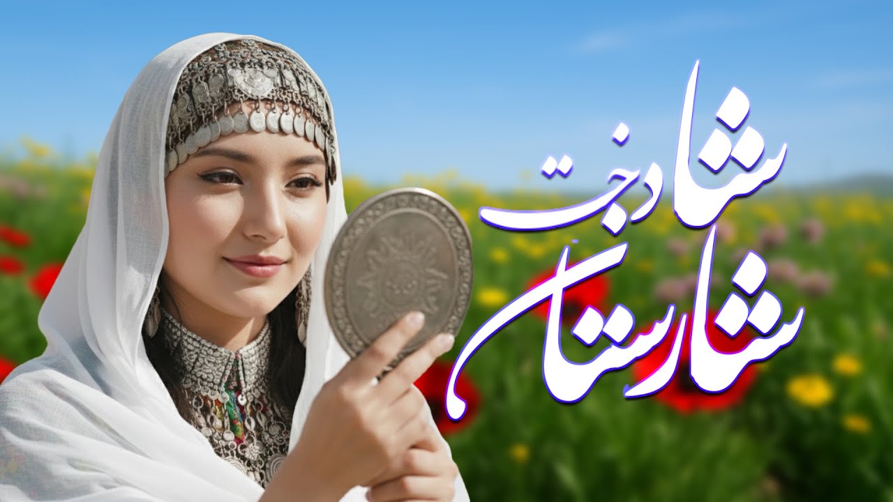 آهنگ جدید شادخت شارستان که هرگیز نشنیده اید || New song shadukhte sharistan