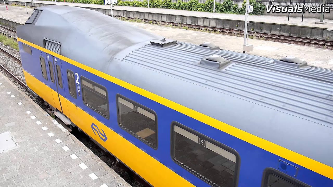 Centraal station Den Haag-Testfilm by visualsmedia
