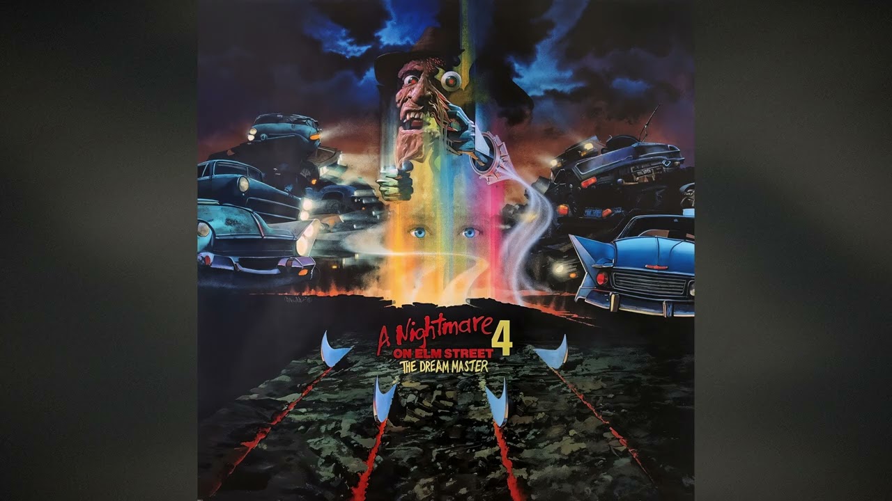 &ldquo;Alice Gets Ready&rdquo; &ndash; Cover | A Nightmare on Elm Street 4 | Soundtrack Dome