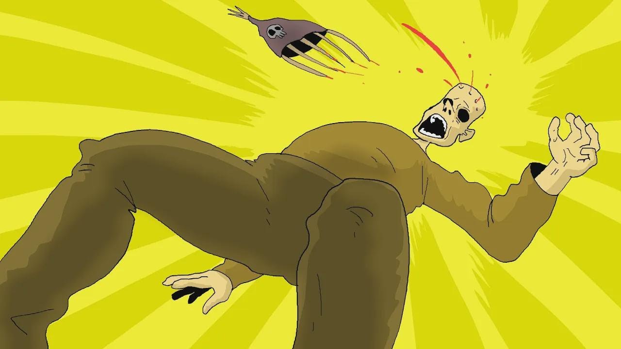 The Most Bizarre and Dangerous Cartoons! (Part 26)