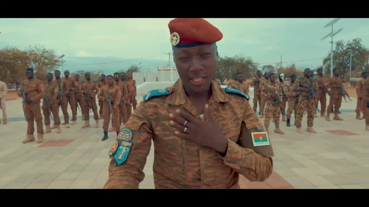 ROI ADONIS - Heros (Clip Officiel)