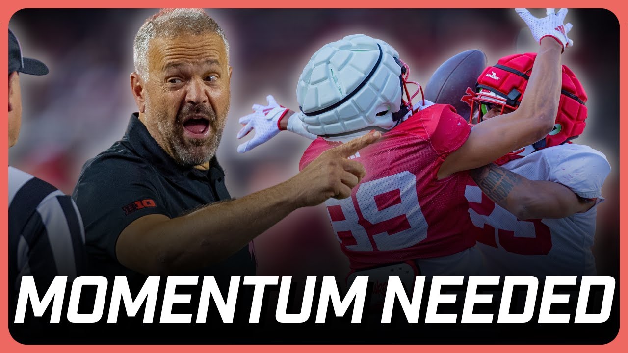 Nebraska Football's PRESSURE TO PERFORM in 2026 | Michael Bruntz | Hurrdat Sports Live