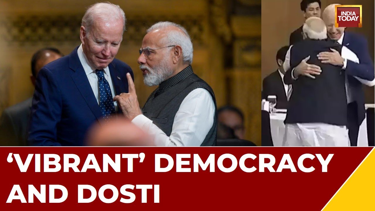 India Is A Vibrant Democracy, Go To Delhi & See For Yourself: White House Ahead Of PM Modi US Visit