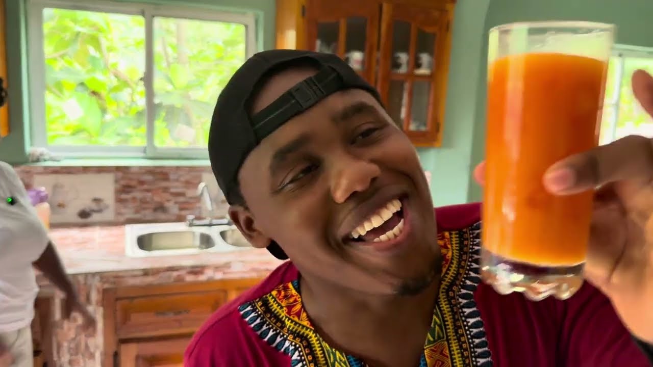 GAD RÉACTION MR TOUSSAINT KI PEDI 100 DOLA AMERICAIN