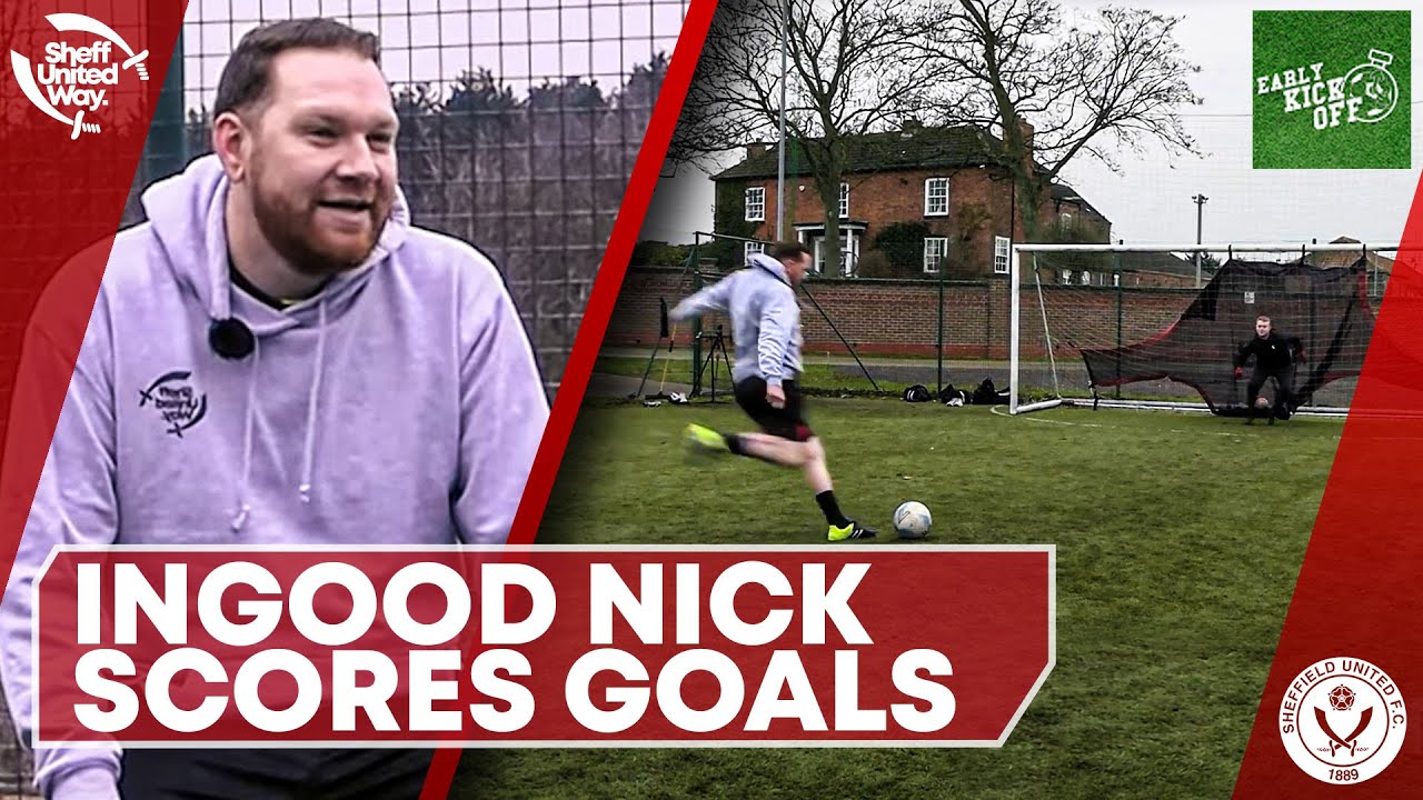 Ingood Nick Scoring Penalties for Fun 🤯