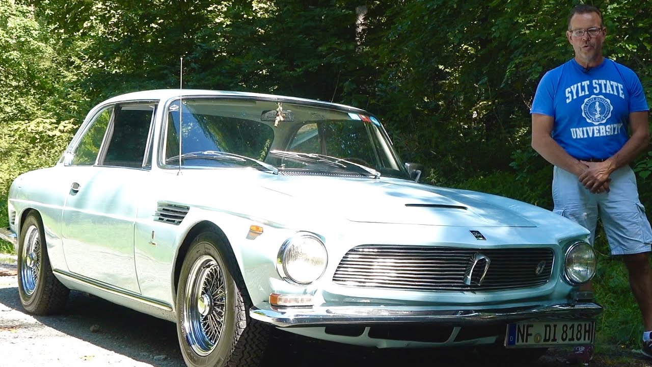 Mein Iso Rivolta GT 300 Baujahr 1964