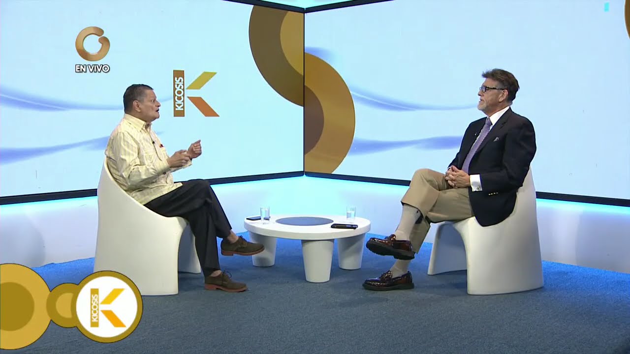 GV Kicosis | Entrevista con Alejandro Ter&aacute;n (1/5)