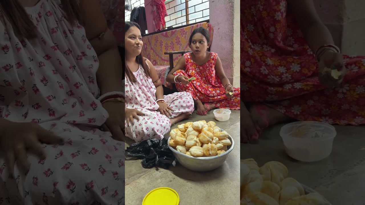 অনেক কষ্ট দেয়েছি ভাবলাম দুজন মিলে একটু টাইম কাটাব কিন্তু এরা সত্যি