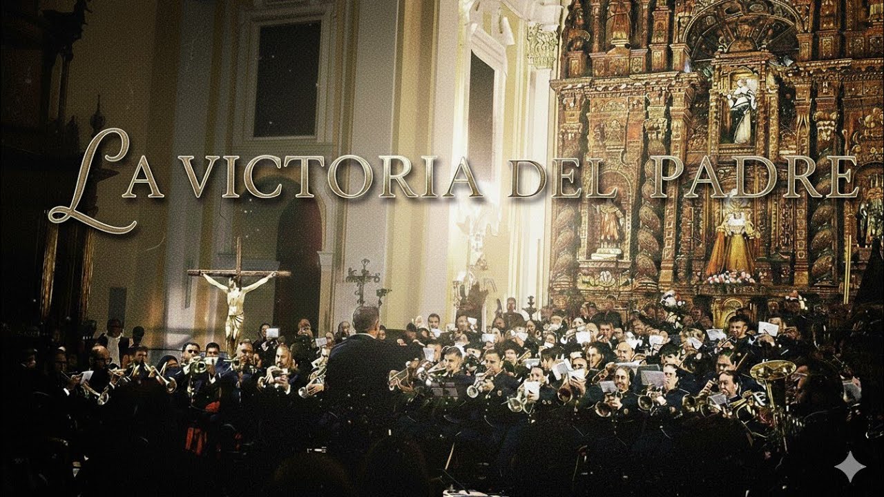 4K | LA VICTORIA DEL PADRE - CONCIERTO SAN JACINTO - A.M.ENCARNACION (SEVILLA) 