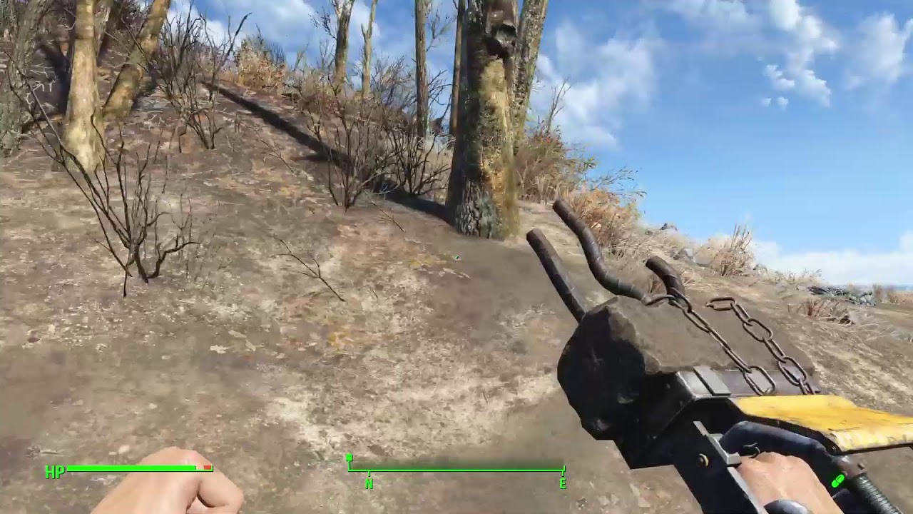 Fallout 4 part 13 (Jesus Saves )
