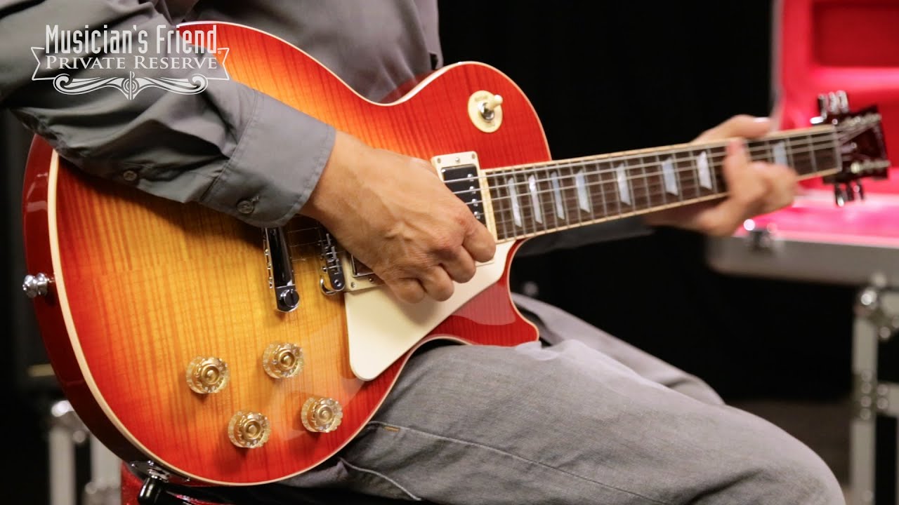 Gibson Les Paul Standard High Performance Electric Guitar