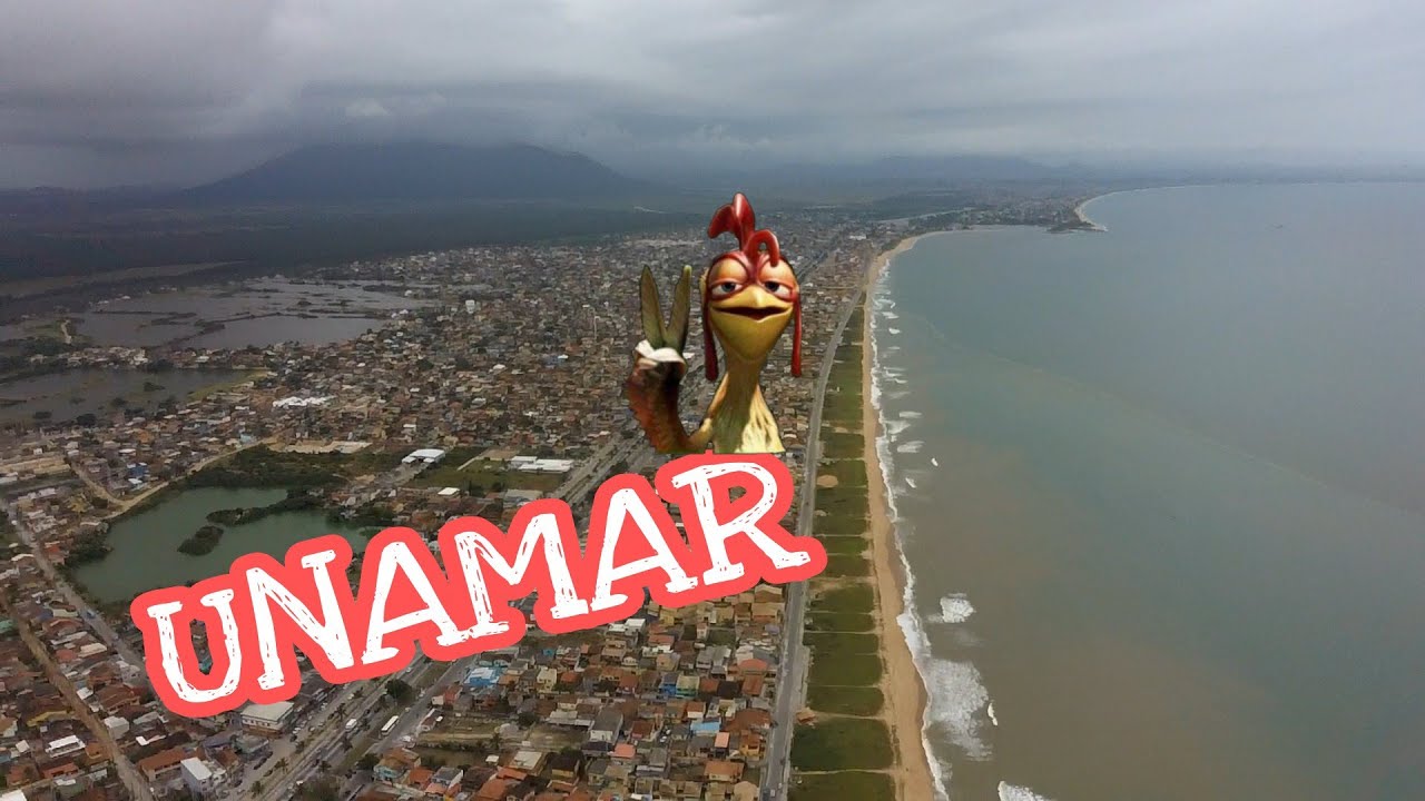 Cabo frio Unamar tamoios RJ Imagens de Drone