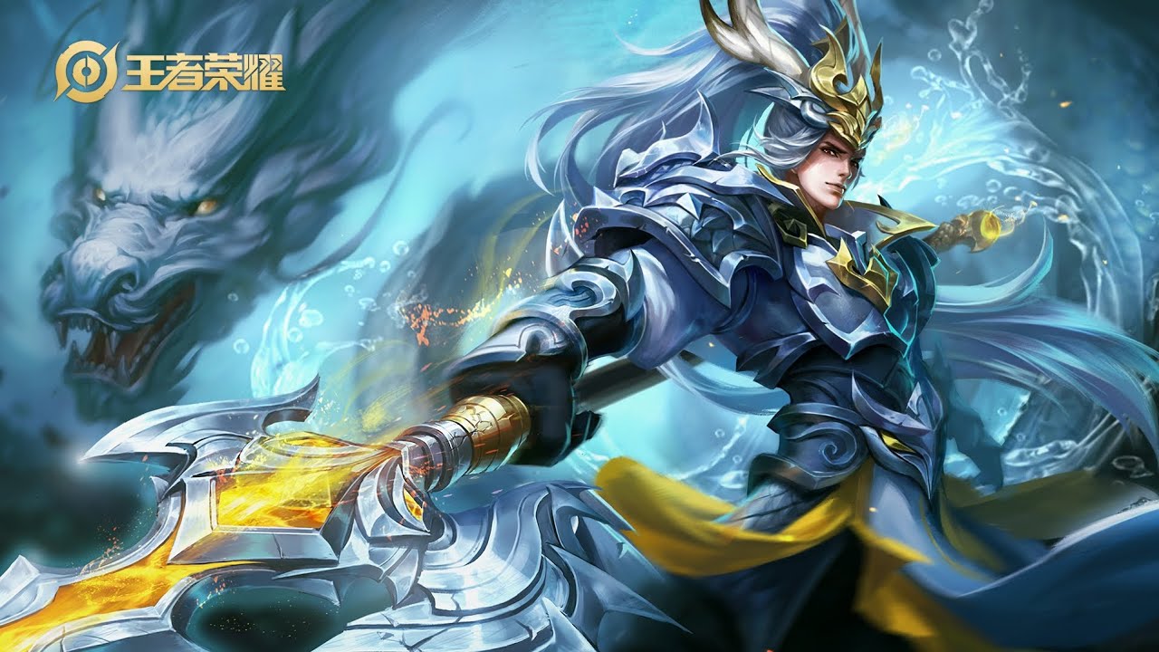 Highlight VGVD | Hàn Tín P.3 - Han Xin. Honor Of Kings