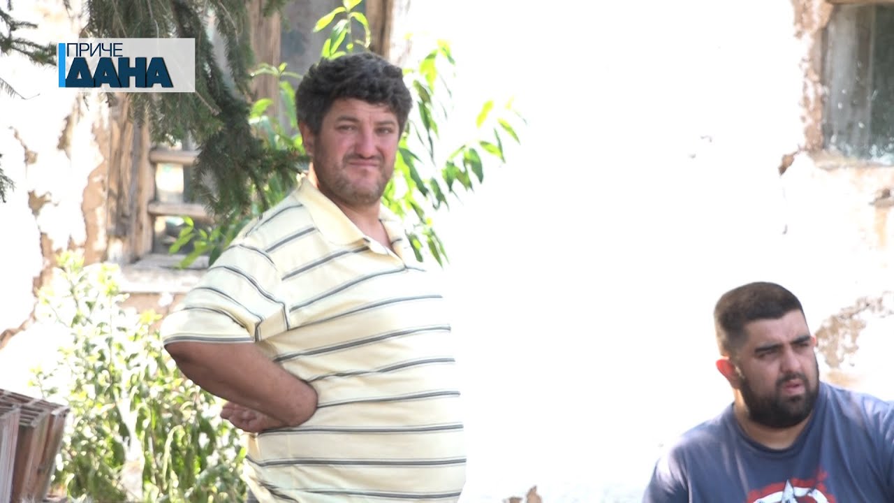 Meštani sela Lebina grade dom svom komšiji