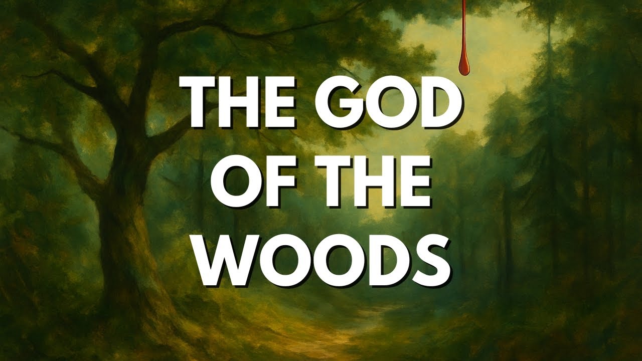 The God of the Woods Ambience | Background Music for Reading Liz Moore with Sounds & Visuals