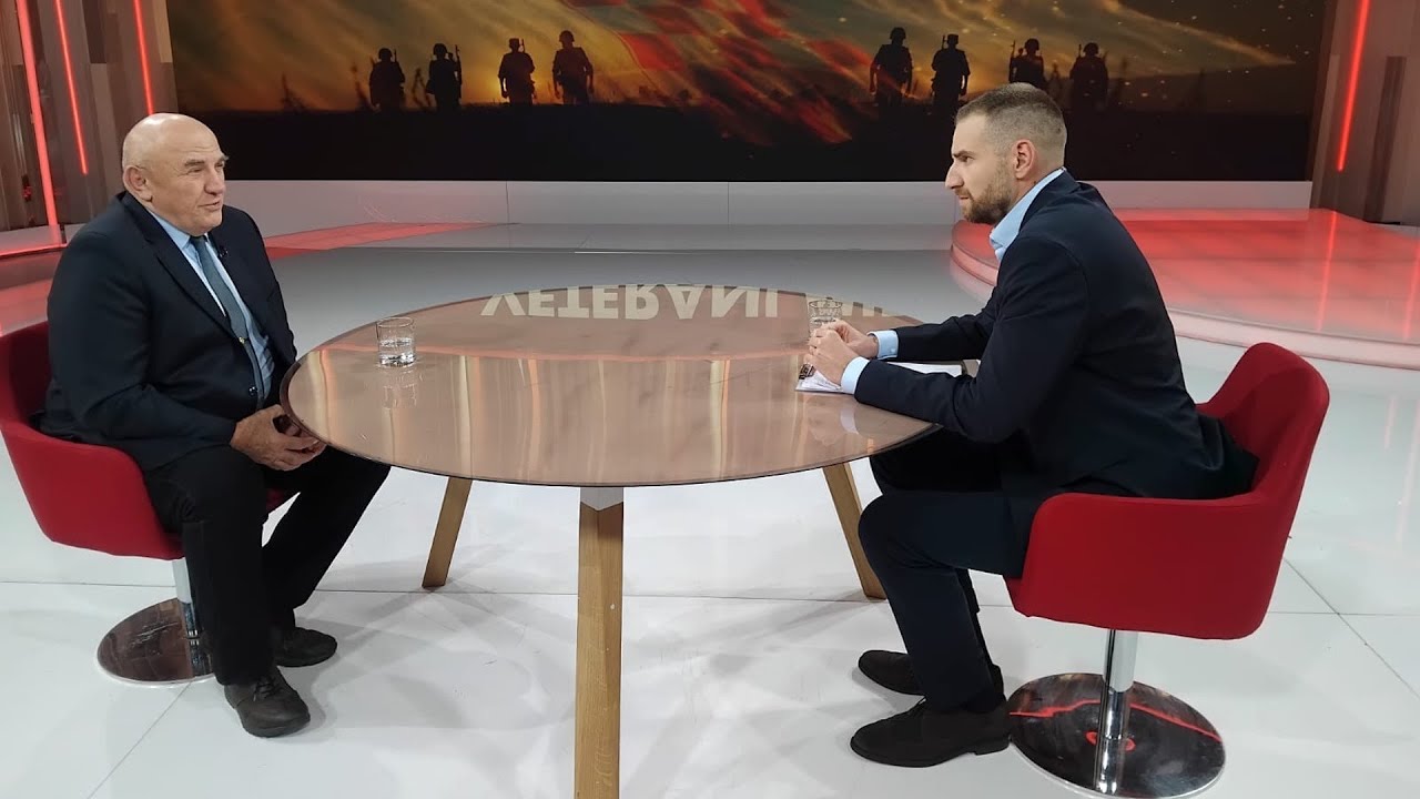Veterani mira: 1. gardijska brigada 