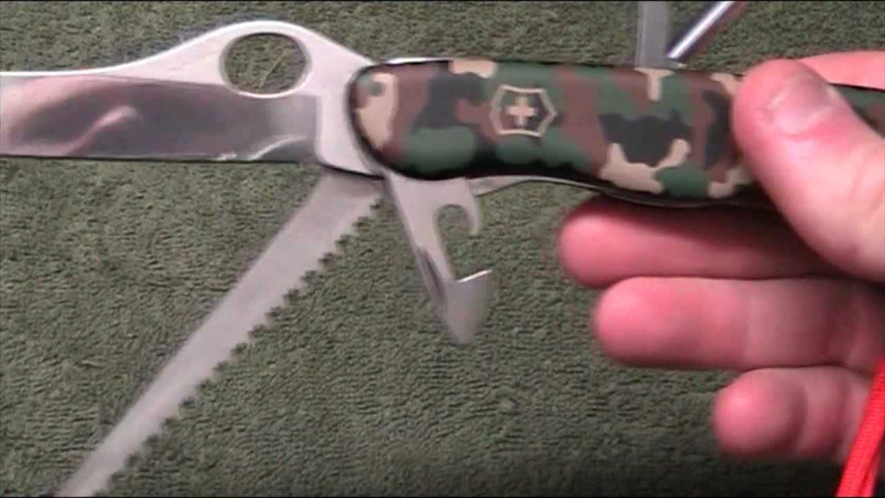 Victorinox One Hand Trekker review: Practicality Perfected