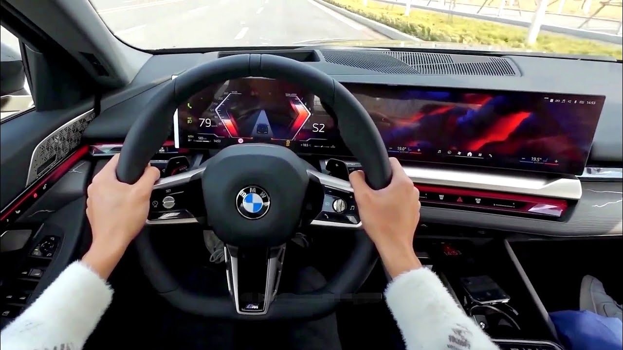 2025 BMW 530i M Sport (287 Hp) FULL In-depth Tour & Test Drive!