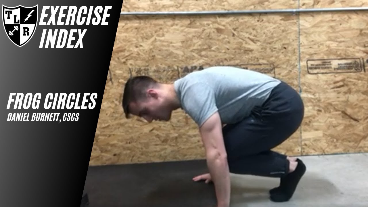 Exercise Index: Frog Circles