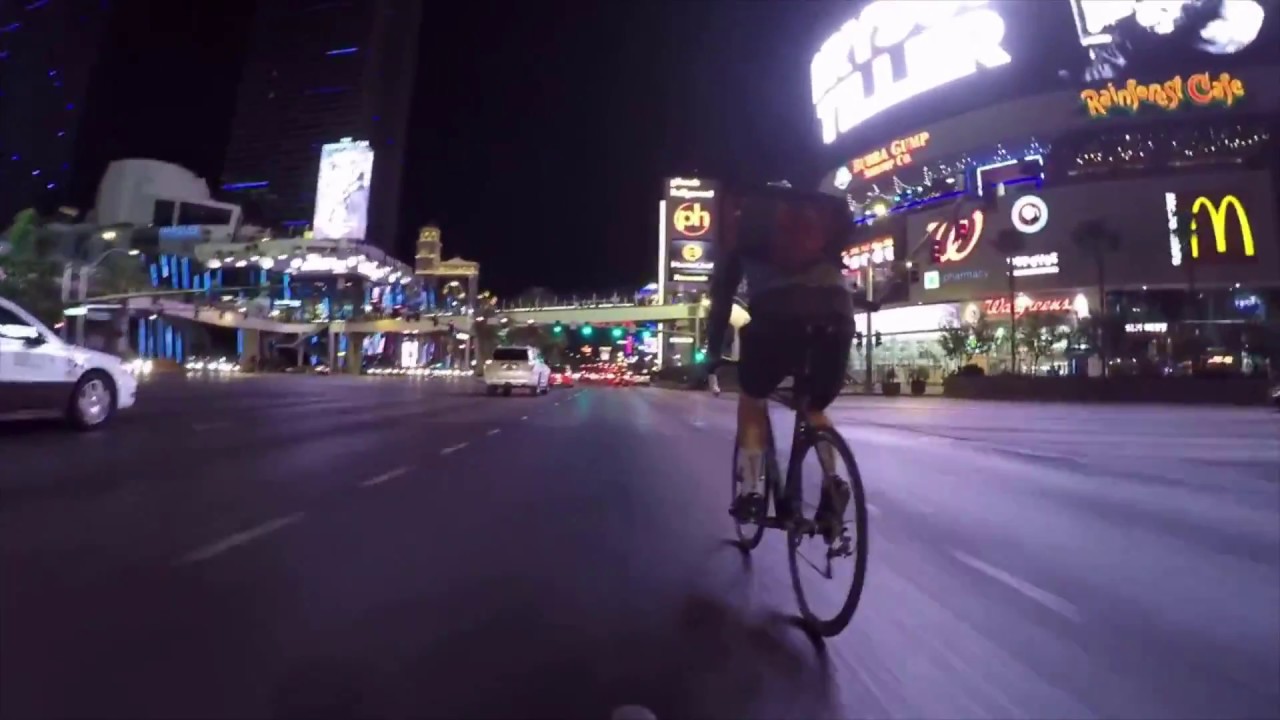 2016 King of Vegas Alleycat (busted)