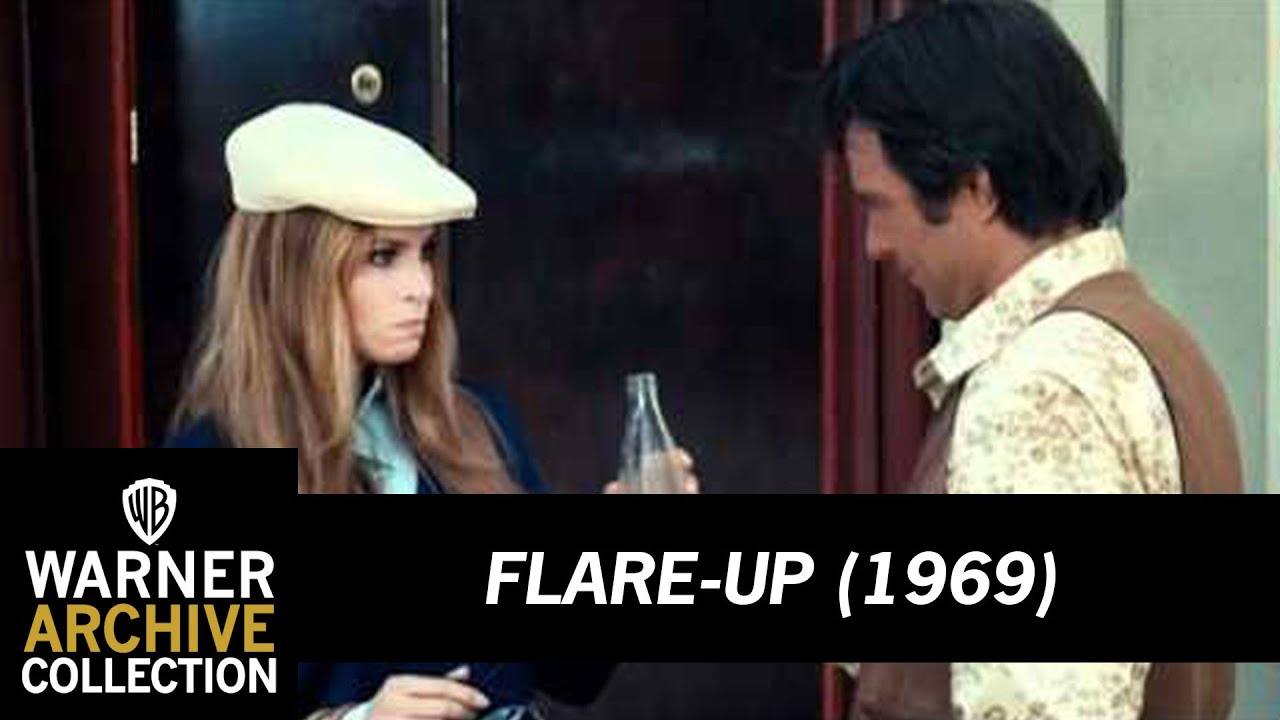 Preview Clip | Flare-up | Warner Archive