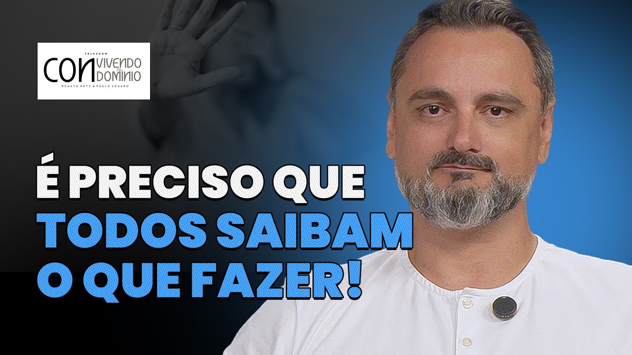 IMPORTUNAÇÃO SEXUAL NO CONDOMÍNIO: o que o síndico deve fazer? Convivendo em Condomínio