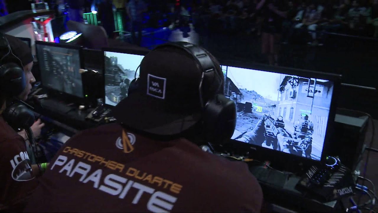 Complexity vs Impact - Game 1 - Grand Final - Anaheim 2013